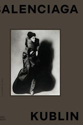 Cover Art for 9780500026533, Balenciaga - Kublin: A Fashion Record by Ana Balda, Maria Kublin