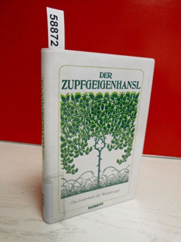 Cover Art for 9783795740023, Der Zupfgeigenhansl by Hans Breuer