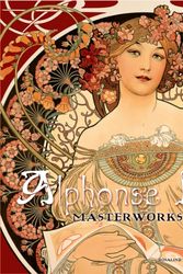 Cover Art for 9781844517305, Alphonse Mucha by Rosalind Ormiston