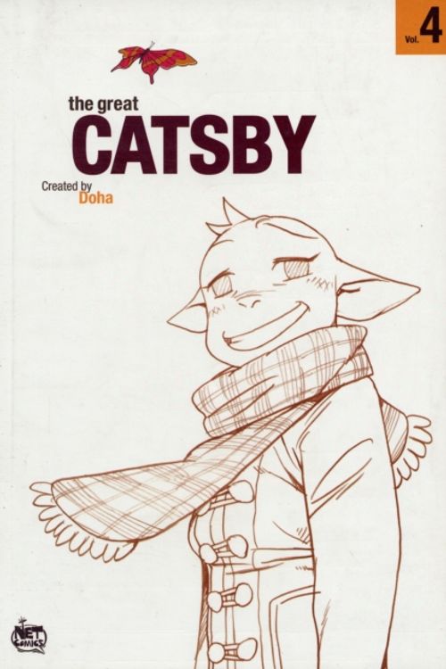 Cover Art for 9781600090035, The Great Catsby Vol. 4 (v. 4) by Doha