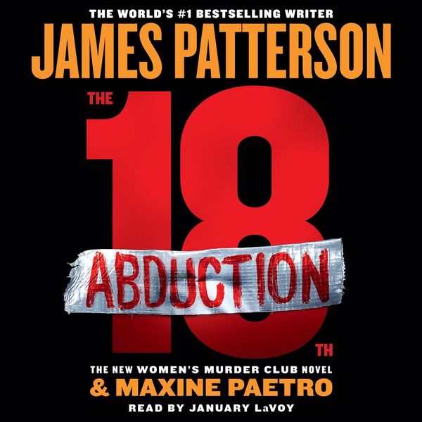 Cover Art for 9781549119293, The 18th Abduction by James Patterson, Maxine Paetro
