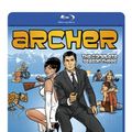 Cover Art for 5039036056816, Archer: Season 3 by 