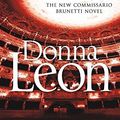 Cover Art for B011T73YOQ, Falling in Love: (Brunetti 24) by Donna Leon (9-Apr-2015) Hardcover by Donna Leon