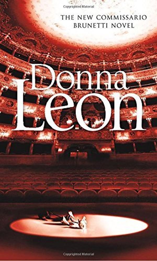 Cover Art for B011T73YOQ, Falling in Love: (Brunetti 24) by Donna Leon (9-Apr-2015) Hardcover by Donna Leon