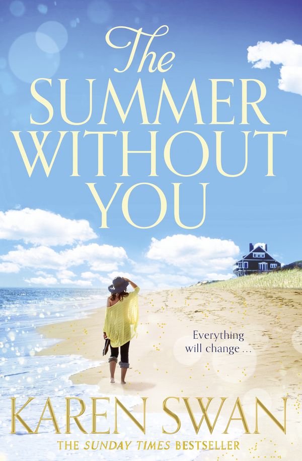 Cover Art for 9781447255208, The Summer Without You by Karen Swan