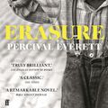 Cover Art for 9780571370894, Erasure by Percival Everett