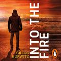 Cover Art for B07VXJYK24, Into the Fire by Gregg Hurwitz