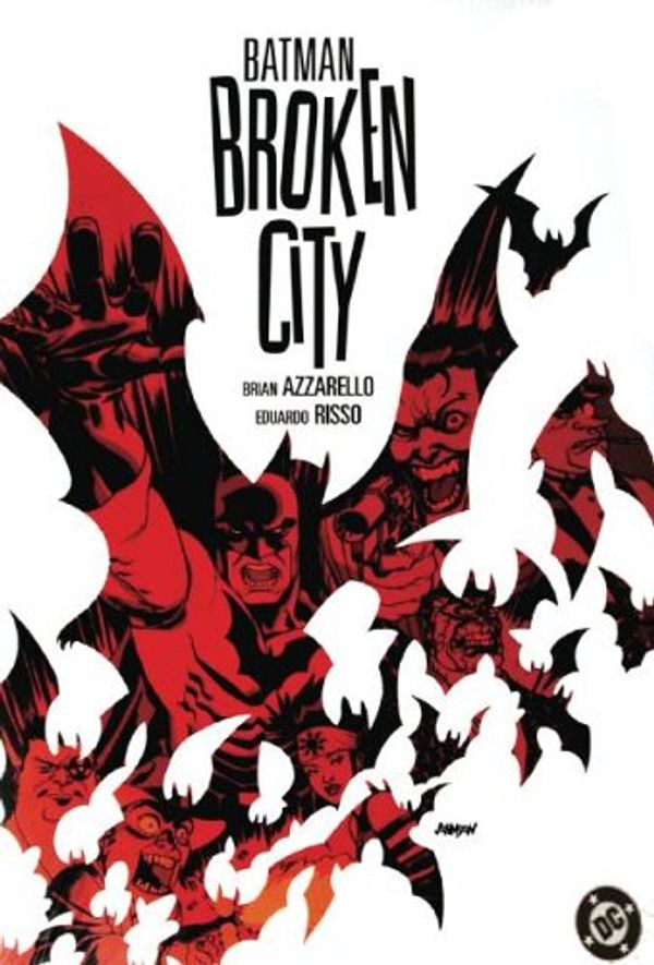 Cover Art for 9781401202149, Batman: Broken City by Brian Azzarello