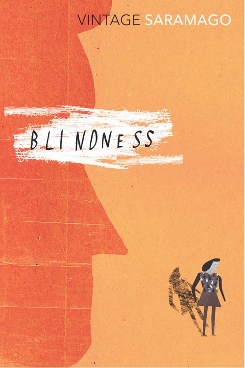 Cover Art for 9780099573586, Blindness by José Saramago