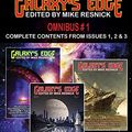 Cover Art for B0154VQWRE, Galaxy’s Edge Magazine - Omnibus Magazine 1: Complete Contents from Issues 1, 2, and 3. Edited by Mike Resnick. (Series: GE Omnibus) by Mercedes Lackey, Robert J. Sawyer, Jack McDevitt, James Patrick Kelly, Robert Silverberg, Kristine Kathryn Rusch, Eric Flint, Gregory Benford, Charles Sheffield, Daniel F. Galouye