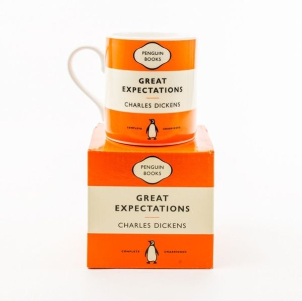 Cover Art for 5060312812864, Great Expectations by Charles DickensOrange Penguin Mug by Charles Dickens