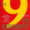 Cover Art for B004DPR3HG, The 9th Judgment (The Women's Murder Club) (Large Print) By James Patterson, Maxine Paetro by James Patterson