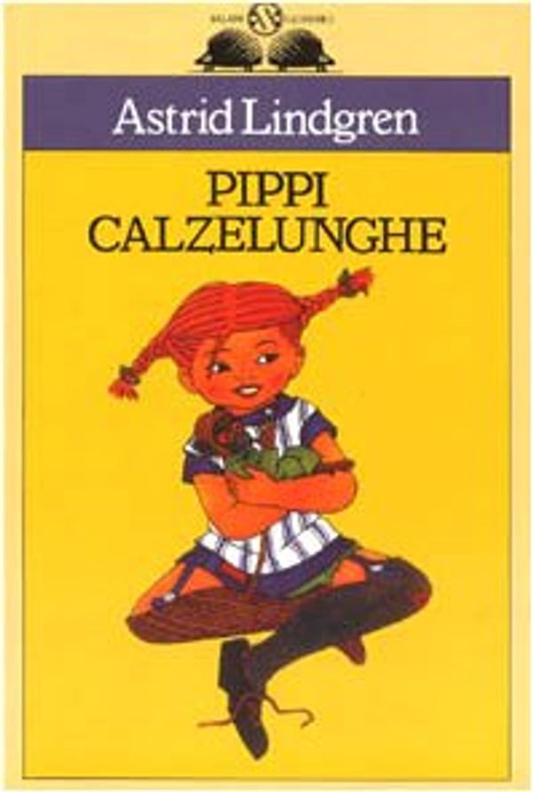 Cover Art for 9788877820136, Pippi Calzelunghe (Italian Edition) by Astrid Lindgren
