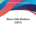 Cover Art for 9781104414580, Three Little Brothers (1875) by Emma Marshall