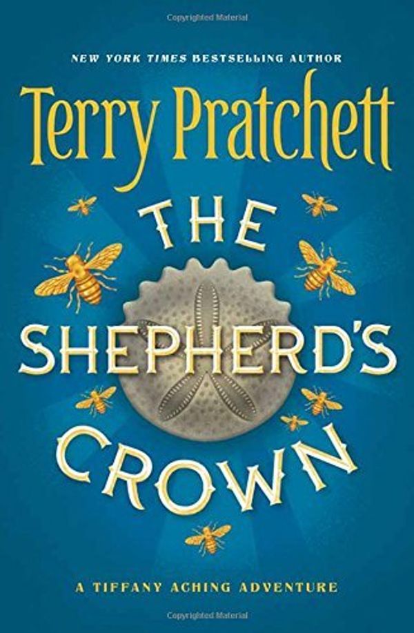 Cover Art for B017V87J0M, The Shepherd's Crown (Tiffany Aching) by Terry Pratchett (2015-09-01) by Terry Pratchett