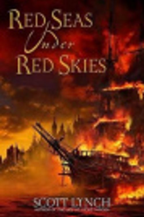 Cover Art for 9781299073159, Red Seas Under Red Skies by Scott Lynch