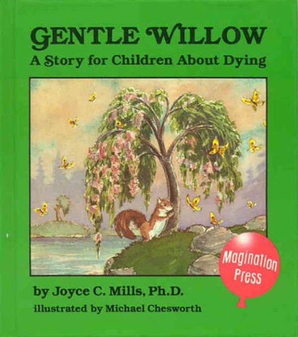 Cover Art for 9780945354536, Gentle Willow by Joyce C. Mills