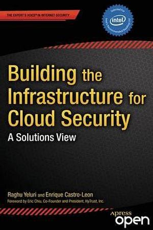 Cover Art for 9781430261452, Cloud Security and Infrastructure by Raghuram Yeluri