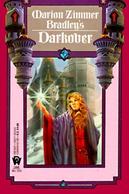 Cover Art for 9780886775933, Darkover by Marion Bradley
