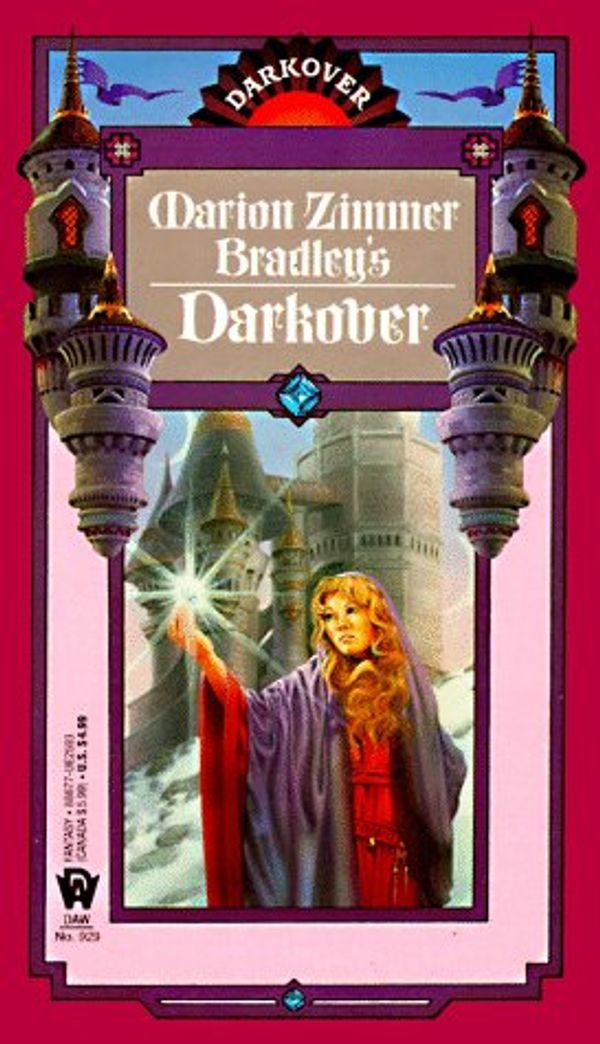 Cover Art for 9780886775933, Darkover by Marion Bradley