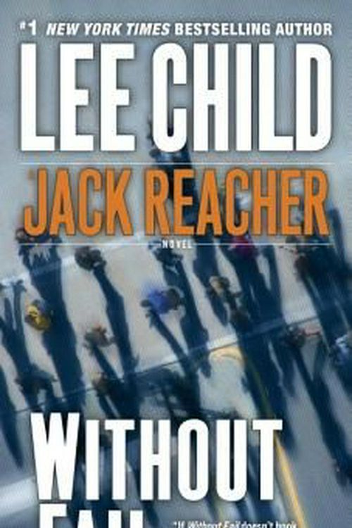 Cover Art for 9780515144314, Without Fail by Lee Child