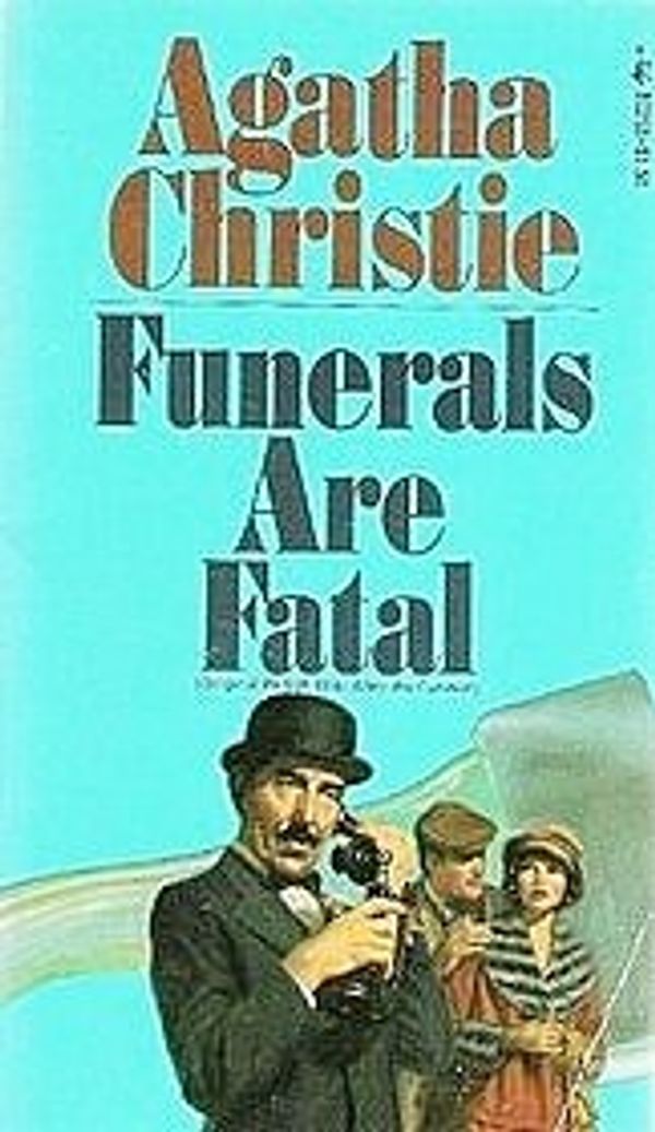 Cover Art for 9780671831738, Funerals Are Fatal by Christie, Agatha