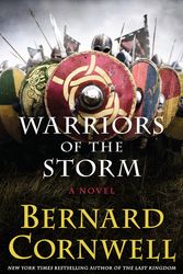 Cover Art for 9780062250940, Warriors of the Storm by Bernard Cornwell