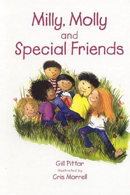 Cover Art for 9781869720179, Milly, Molly and Special Friends by Gill Pittar