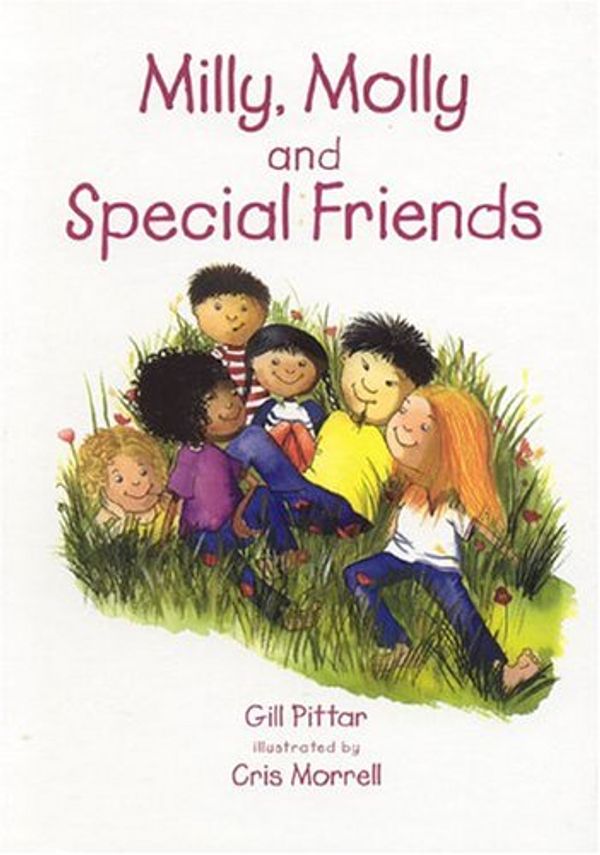 Cover Art for 9781869720179, Milly, Molly and Special Friends by Gill Pittar