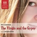 Cover Art for 9781982658878, The Virgin and the Gypsy by D. H. Lawrence