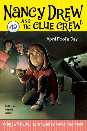Cover Art for 9781416975182, April Fool's Day by Carolyn Keene