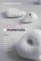 Cover Art for 9781138899414, Objects and Materials: A Routledge Companion by Penny Harvey