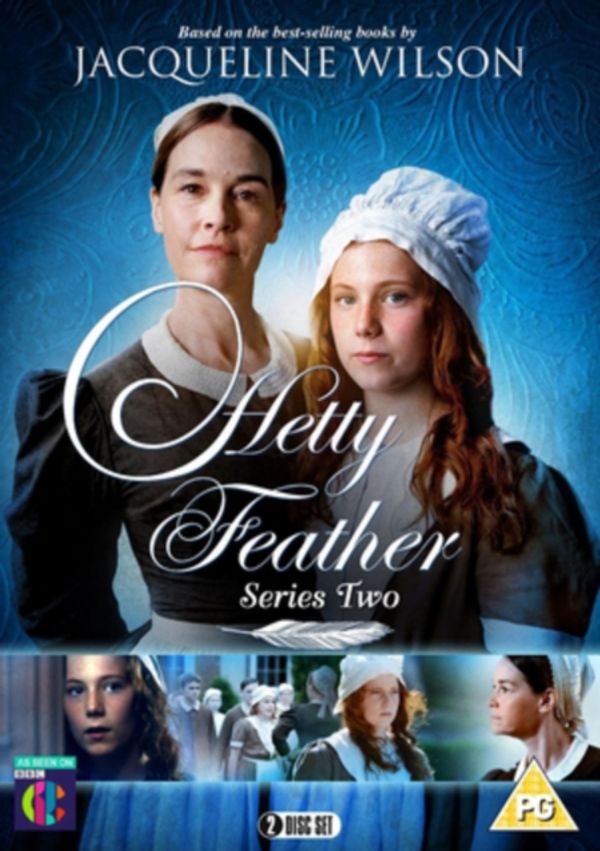 Cover Art for 5060352302875, Hetty Feather Series 2 (BBC) (Jacqueline Wilson) [DVD] by Spirit Entertainment