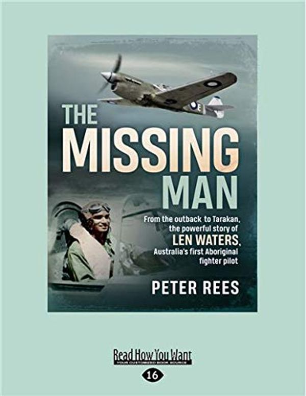Cover Art for 9781525280061, The Missing Man by Peter Rees