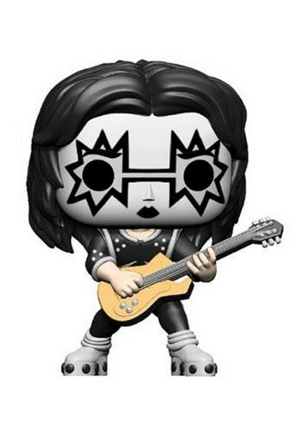 Cover Art for 0889698285063, Funko POP! Rocks: KISS - The Spaceman by Funko