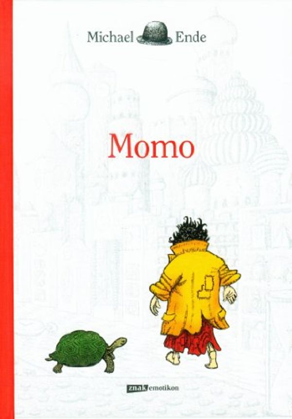 Cover Art for 9788324028191, Momo by Michael Ende