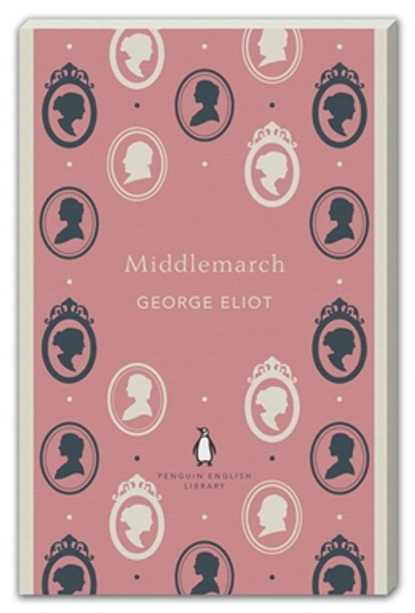 Cover Art for 5060312811034, Middlemarch by George Eliot