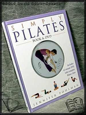 Cover Art for 9781865157900, Simply Pilates by Jennifer Pohlman