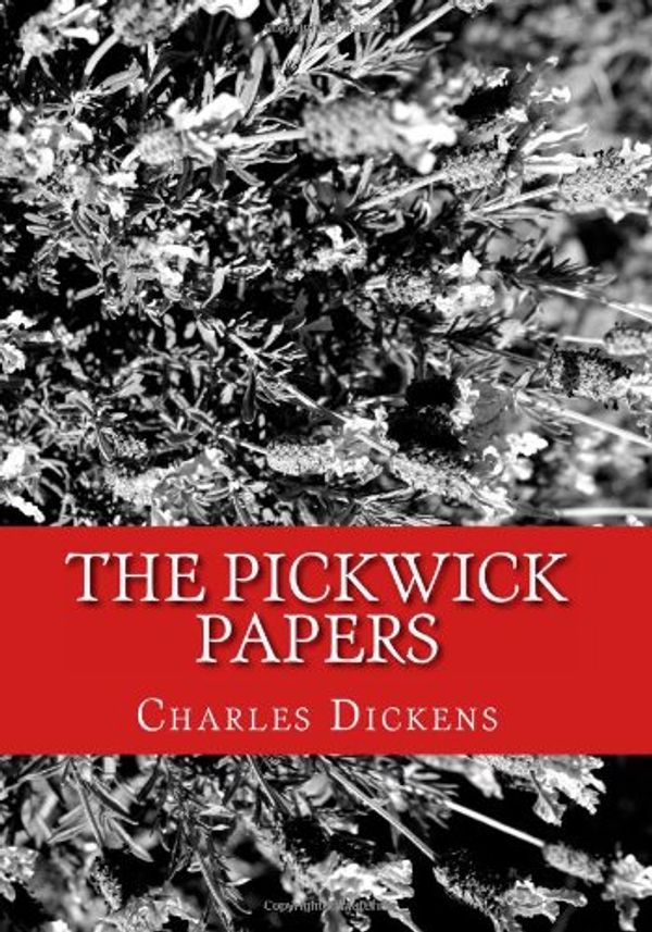 Cover Art for 9781490966229, The Pickwick Papers by Charles Dickens