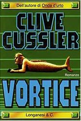 Cover Art for 9788830414259, Vortice by Clive Cussler