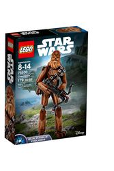 Cover Art for 0673419266673, Chewbacca Set 75530 by LEGO