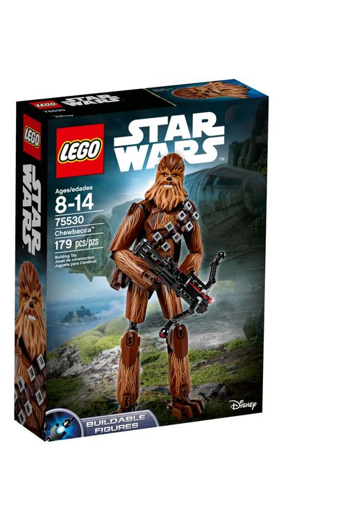 Cover Art for 0673419266673, Chewbacca Set 75530 by LEGO