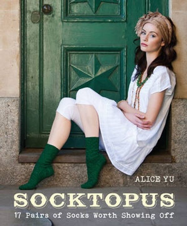 Cover Art for 9781861088529, Socktopus by Alice Yu