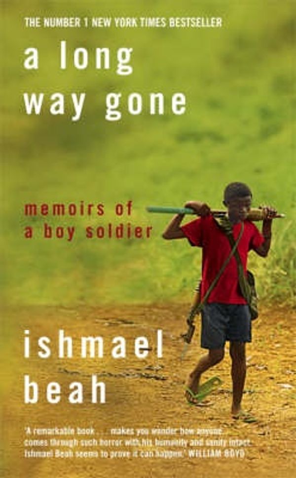 Cover Art for 9780007247080, A Long Way Gone: Memoirs Of A Boy Soldier. by Ishmael Beah