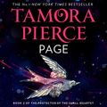 Cover Art for 9780008304249, Page by Tamora Pierce