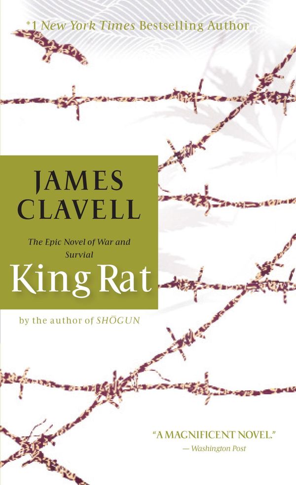 Cover Art for 9780307486769, King Rat by James Clavell