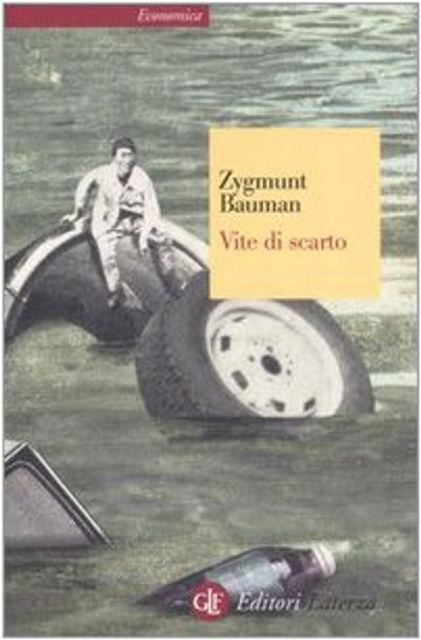 Cover Art for 9788842082347, Vite di scarto by Zygmunt Bauman