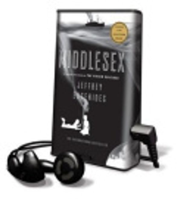 Cover Art for 9781427227690, Middlesex by Jeffrey Eugenides