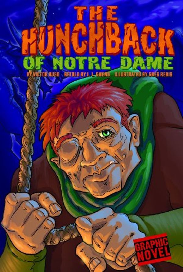 Cover Art for 9781406212471, The Hunchback of Notre Dame by Victor Hugo