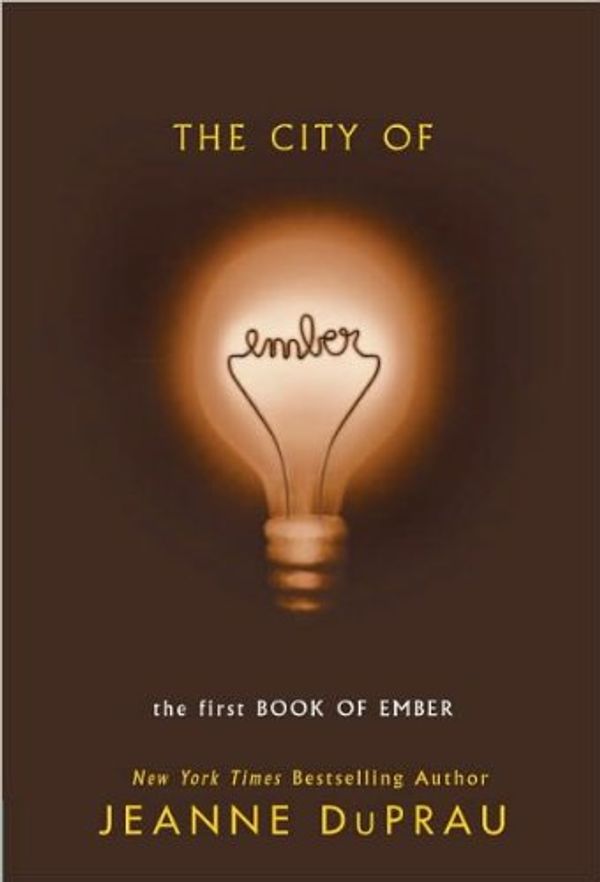 Cover Art for B004RTK7CQ, The City of Ember (text only) by J. DuPrau by Unknown